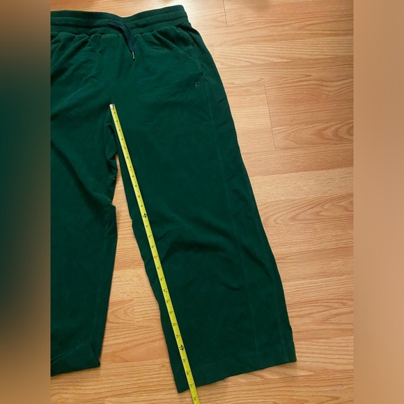 Sweaty Betty Women's Serene Luxe Casual 30 Fleece Straight Leg Sweatpant - Picture 5 of 5